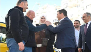 Tütüncü, Antalya’nın kalbi Muratpaşa’da