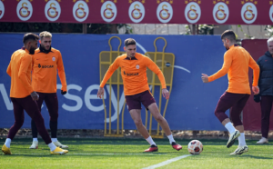 Galatasaray’ın Sparta Prag maçı kamp kadrosu açıklandı