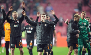 Hayallerimizden biri Avrupa şampiyonu olmak