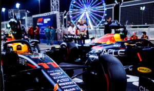 Formula 1’de damalı bayrak sallanıyor