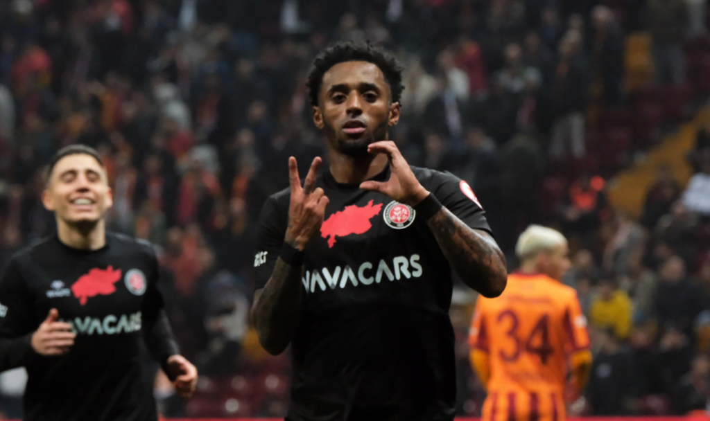 Karagümrük, Galatasaray’ı iki golle devirdi