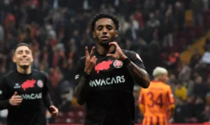 Karagümrük, Galatasaray’ı iki golle devirdi