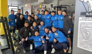 Serhat Ardahanspor derbi maçına hazırlanıyor