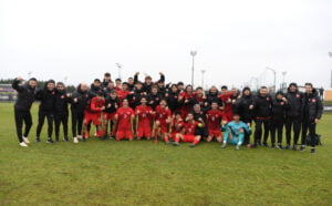 U19 Millî Takımımız, Yunanistan’ı 2-1 Yendi