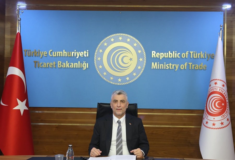 Ticaret Bakanı Bolat’tan Deprem Bölgesine Finansman Desteği Müjdesi