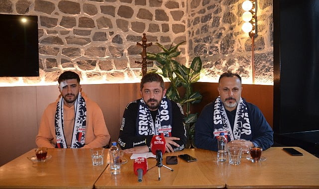 “Doğubeyazıt Spor maçındaki olayları şiddetle kınıyoruz”