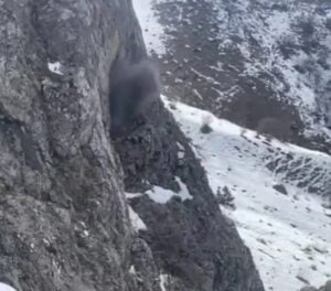 Teröristlerin kullandığı 6 sığınak imha edildi