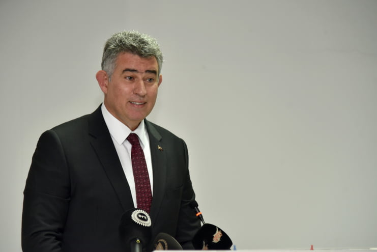 Sağlıkta ihtiyaç duyulan desteği vermeye hazırız