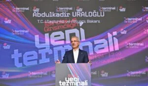 Terminal İstanbul Projemiz İstanbul’u önemli bir merkez haline getirecek