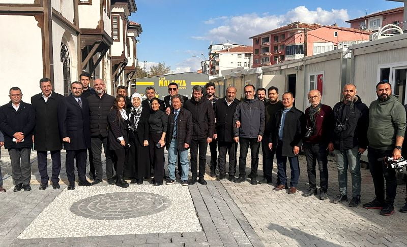 Cumhur İttifakıyla güçlü yolumuza devam edeceğiz