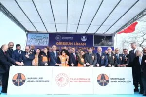 Hızlı tren Karadeniz’e geliyor