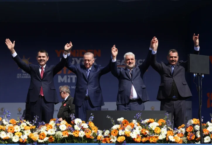 İstanbul’u CHP zulmünden kurtarmamız gerekiyor