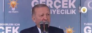Etrafımızdaki ateşin ülkemize sıçramasının önüne geçiyoruz
