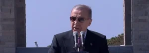 Geleceğimize güvenle yürümeyi sağlayacak iradeye sahibiz