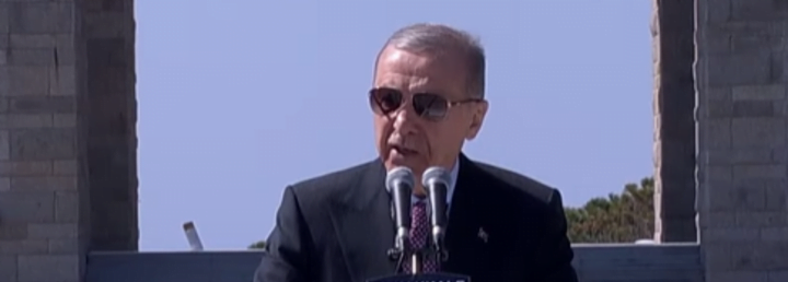 Geleceğimize güvenle yürümeyi sağlayacak iradeye sahibiz