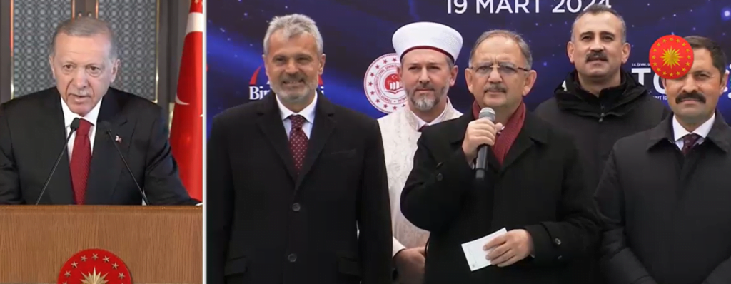 30 bin 723 vatandaşımızı daha evlerine kavuşturuyoruz