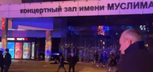 Rusya’da konser salonuna terör saldırısı: 14 ölü