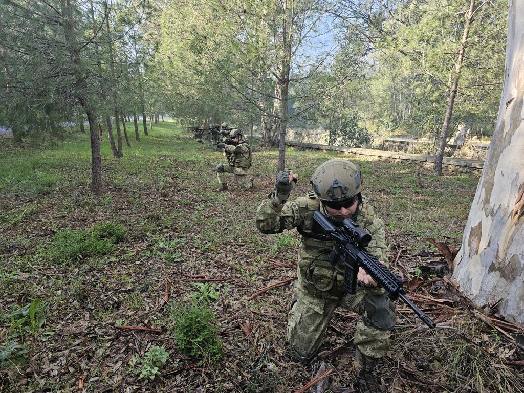 Yasa dışı geçişlerle mücadelemiz sürüyor