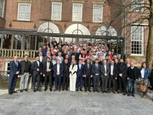 Hollanda’da Türk İş İnsanları Derneği VEON kuruldu