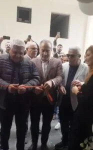 Didyma Hukuk Bürosunun açılışı yapıldı