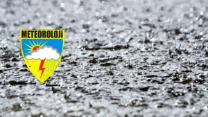 Meteoroloji uyardı; 6 ilde kuvvetli yağış
