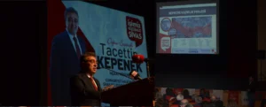 “Herkese eşit mesafede ve adaletli olacağız”