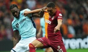 Buraya gelmeden taraftarın sevgisini hissetmeye başlamıştım