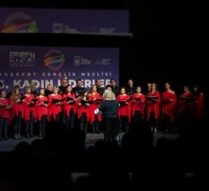 Alegria Korosu uluslararası festivallerde Türkiye’yi temsil etti