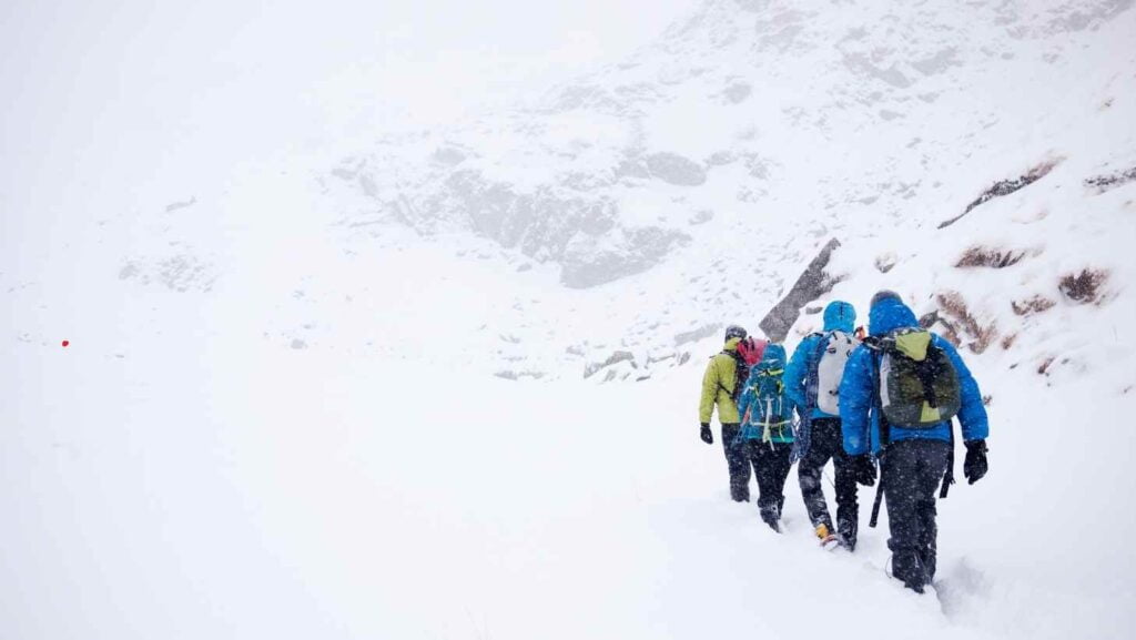 Ağrı Dağının zirvesi boş kalmıyor