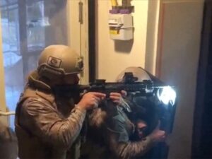 Zehir tacirlerine hayatı dar edeceğiz