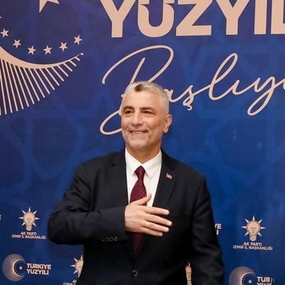 Bakan Bolat Suudi Arabistan’da LEAP Fuarı’na katıldı