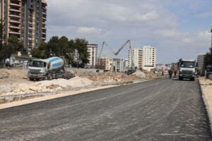 Balıkayağı Kavşağında Şanlıurfa – Diyarbakır İstikameti ulaşıma açılıyor