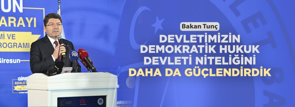 Hukuk fakültelerindeki eğitim kalitesinin artırılması lazım