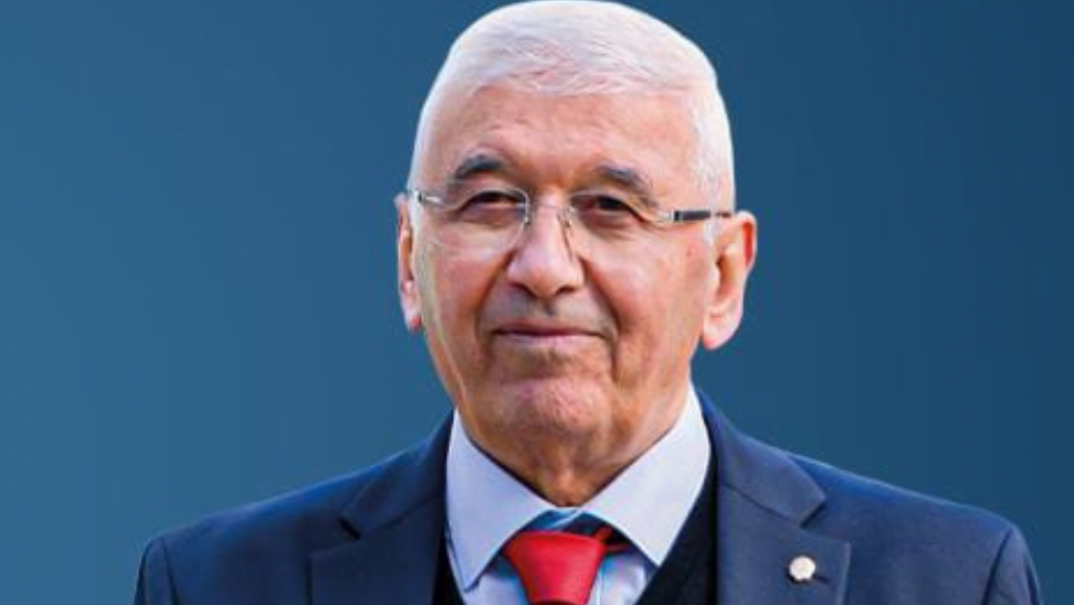 Etem Erdem sessizliğini bozdu; Nezaketen davete icabet ettim