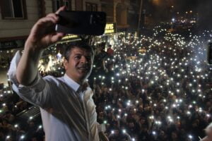 Adıyaman’ın Yeni Belediye Başkanı Tutdere oldu