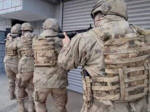 “Alevler” Suç Örgütü Çökertildi