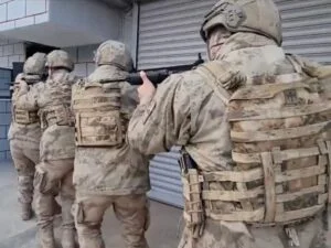 “Alevler” Suç Örgütü Çökertildi