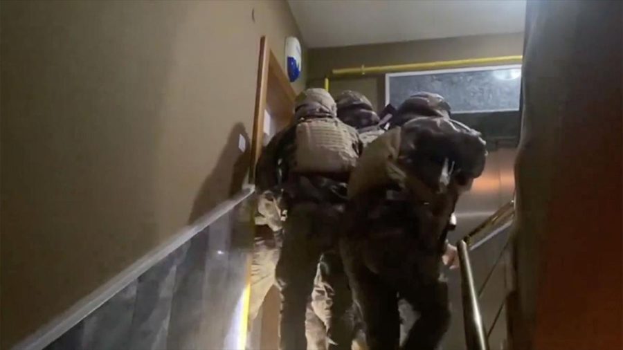 SİBERGÖZ-23 operasyonlarında 146 şüpheli yakaland