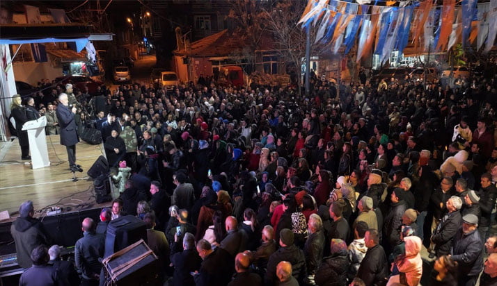 Verdiğiniz oyların hakkını veremezsem buraya tekrar gelemezdim