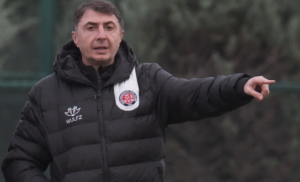 Emre Mor tıpkı Messi gibi