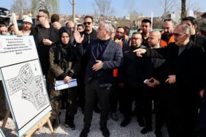 TOKİ ile yeni evler yapmaya devam edeceğiz