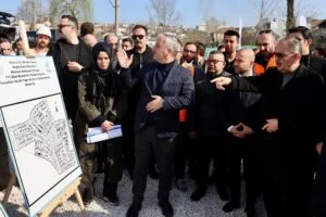 TOKİ ile yeni evler yapmaya devam edeceğiz
