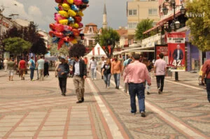 Trakya’nın yüzde 49’u kadın!