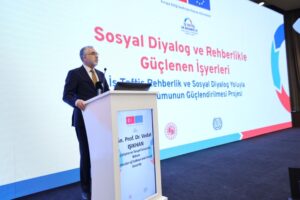 Sosyal Diyalog Yolu İle İşyeri Uyumu Güçlendirilecek