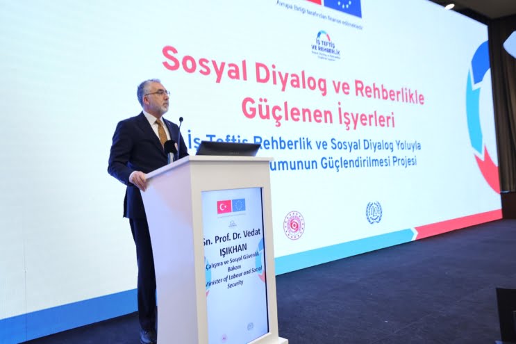 Sosyal Diyalog Yolu İle İşyeri Uyumu Güçlendirilecek