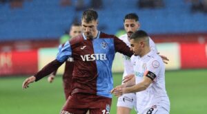 Trabzonspor yolsuzluk yüzünden şampiyonluk kaptırmış
