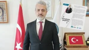 TKKB Başkanı Köse’den ’18 Mart Çanakkale Zaferi’ mesajı