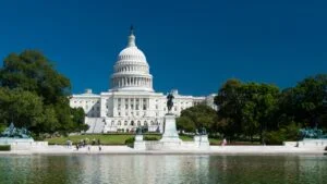 ABD Senatosu’ndan gecikmeli bütçe tasarısı onayı geldi