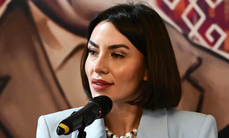 Gül Eda Hür, Ankara Büyükşehir’de CHP’li ilk Kadın Grup Sözcüsü oldu