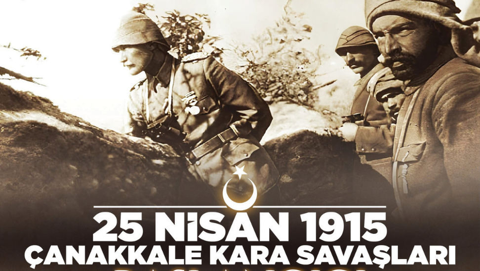 MSB’den Çanakkale’nin 109’uncu yılı mesajı